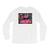 silence the mind Long Sleeve Shirts