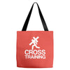 cross training Tote Bags