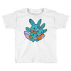 more mudkip Toddler T-shirt