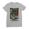 fallen Ladies Fitted T-Shirt