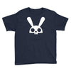 skull bunny Youth Tee