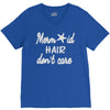 mermaid hair V-Neck Tee