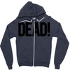 dead Zipper Hoodie