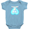 batty for you Baby Bodysuit
