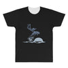 dolphin rider All Over Men's T-shirt