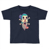 new skul Toddler T-shirt