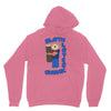 sloth loves chunk Unisex Hoodie
