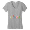 ciara Women's V-Neck T-Shirt