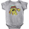 zombie monster2 Baby Onesie