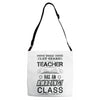 This 1 ST Grade Teacher Has An Amazing! Class Adjustable Strap Totes