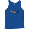 casually butterfly everything Tank Top