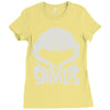 samhain samus Ladies Fitted T-Shirt