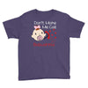 Don't Make Me Call Babushka Youth Tee