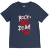 rock's not dead you are V-Neck Tee