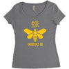 breaking bad   heisenberg chemicals   cult Women's Triblend Scoop T-shirt