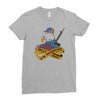 patriotism Ladies Fitted T-Shirt