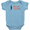 beach service Baby Bodysuit