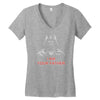 i am your father   mens funny Women's V-Neck T-Shirt