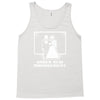 pixel wedding under new management Tank Top