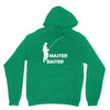 aster baiter mens rude fishing Hoodie
