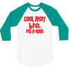 cool story bro tell it again 3/4 Sleeve Shirt