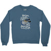 hard dalek, cold dalek Crewneck Sweatshirt