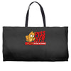 gildan funny  irritable owl syndrome, ideal gift, birthday present Weekender Totes