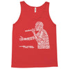 Canserbero Tank Top