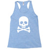 skull Racerback Tank