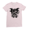 you cain't pass Ladies Fitted T-Shirt