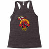 i am the night! Racerback Tank