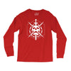 destiny raid skull emblem Long Sleeve Shirts