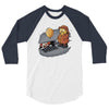 we all float 3/4 Sleeve Shirt