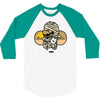 mummyooki 3/4 Sleeve Shirt