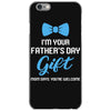I'm Your Father's Day Gift  Says You're Welcome Baby Boy iPhone 6/6s Case