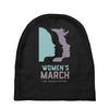 women's march 2017 on washington Baby Beanies