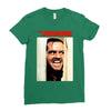the shining Ladies Fitted T-Shirt