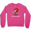getting swole Crewneck Sweatshirt