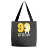 go! go! go! batle royal gaming Tote Bags