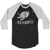 sea purrrtle 3/4 Sleeve Shirt