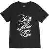young wild and free new V-Neck Tee