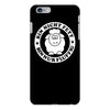 bin nicht fett iPhone 6/6s Plus Case