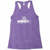 mens fart loading Racerback Tank