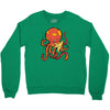 underwater buddies Crewneck Sweatshirt