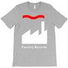 factory records   retro record label   mens music T-Shirt