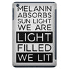 we lit iPad Mini