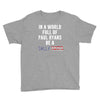 be a sally yates Youth Tee