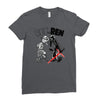 rey vs Ladies Fitted T-Shirt