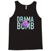 drama bomb Tank Top