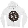 vintage made of 1971 all original parts Zipper Hoodie